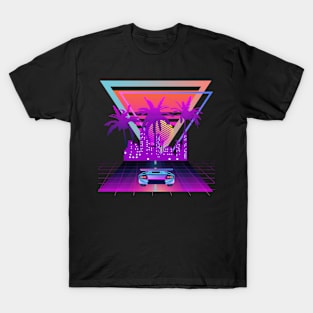 Retro style t -shirt T-Shirt